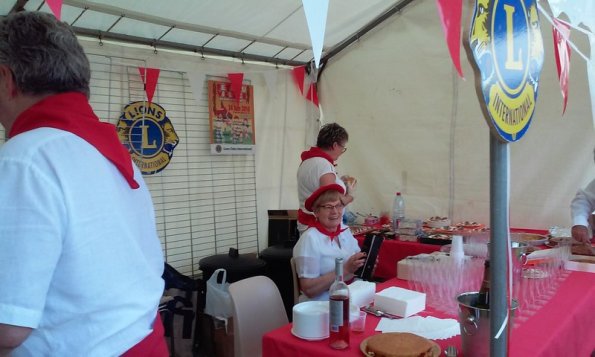 Fête St Nom la Breteche 2016 (2)